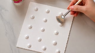 Easy Calligraphy Ideas for Beginners | Day 3 ✨ Simple & Satisfying Art Tutorial