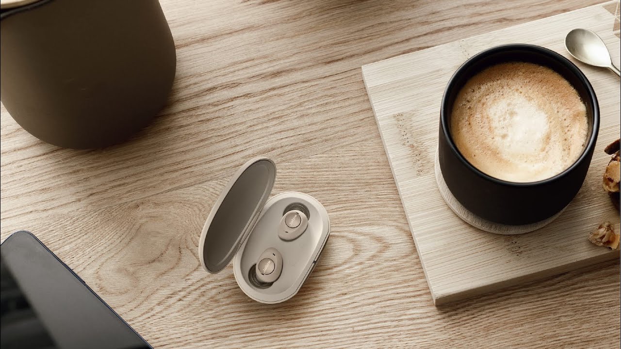 Jabra Enhance Plus SelfFitting OTC Rechargeable Hearing Aids for