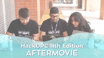 HackUPC 2025 | Aftermovie