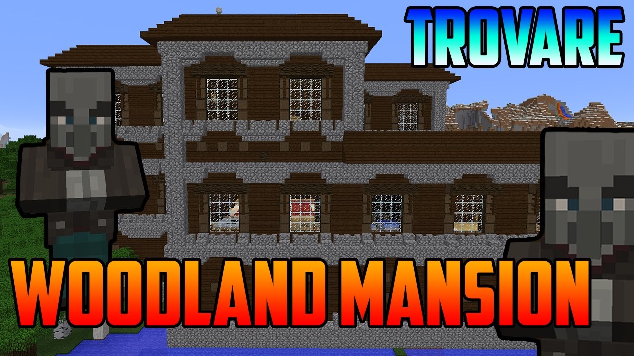 Come TROVARE FACILMENTE la WOODLAND MANSION su MINECRAFT 1.13 O SNAPSHOT! YouTube Come TROVARE FACILMENTE la WOODLAND MANSION su MINECRAFT 1.13 O SNAPSHOT! YouTube