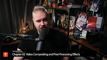 02 - Post FX and Video Compositing (Notch Essentials 1.0)
