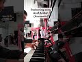 Reckoning song, Asaf Avidan, piano cover, accoustic (end)