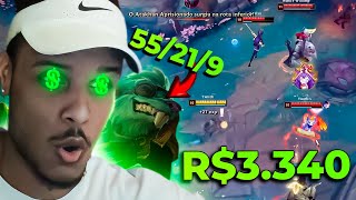 O DESAFIO DO NEODOUGLAS, 75 REAIS POR KILL DE TWITCH