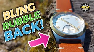 Baltany Bubble Back - An Excellent Little Watch
