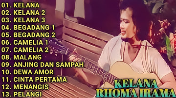 RHOMA IRAMA FULL ALBUM NOSTALGIA TERPOPULER PENUH KENANGAN