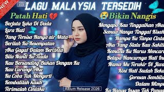 LAGU MALAYSIA TERSEDIH 😭 BERJUTA LUKA DI DADA 🎵 COCOK UNTUK MENEMANI HARI - HARI MU (Sintia Lest