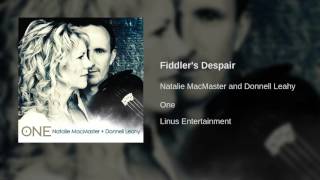 Video-Miniaturansicht von „Natalie MacMaster and Donnell Leahy - Fiddler's Despair“