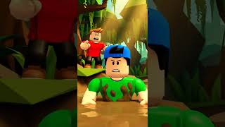 Игрок в Roblox решил искупаться — и потонул в грязи 😂