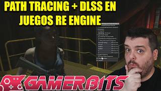 MODS: Pathtracing y DLSS/FSR/XeSS en Resident Evil 2,3,4,7,8 y otros juegos RE Engine