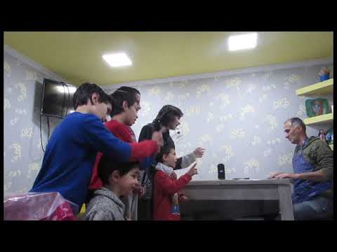 მამის როლი შვილების აღზრდის საქმეში