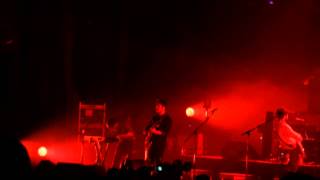 Mumford and Sons- Thistle and Weeds @ Cynthia Woods Mitchell Pavilion in Houston, TX