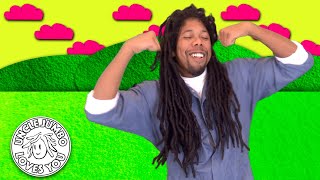 Be Persistent | Motivation Song For Kids | Dance Along | Growth Mindset For Kids