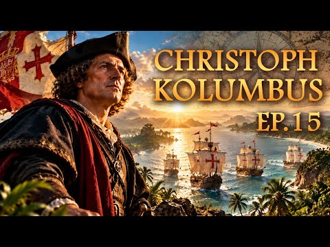 EINE NEUE LIEBE | Christoph Columbus | Folge 15 | Deutsch | Entdeckung Amerikas