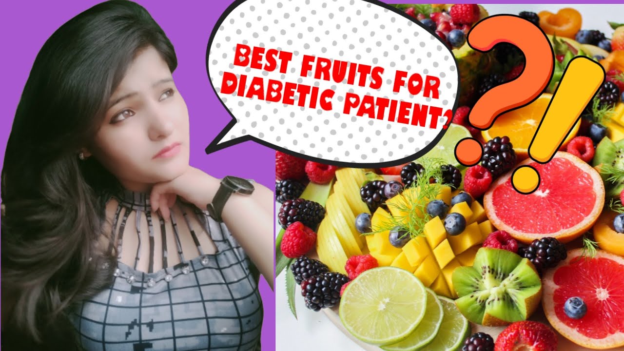 Best FRUITS for DIABETIC patients By HEALTH & BEAUTY TIPS IN HINDI