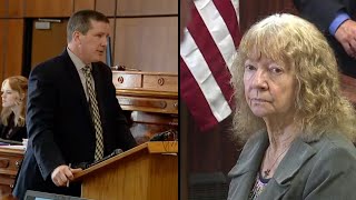 Poursuites Judiciaires  Marshella Chidester Était Ivre Lorsquelle A Tué Deux Enfants