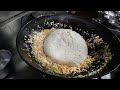 巨大肉絲蛋炒飯 | 台式街頭美食  | Giant Chinese Fried Rice | Huge Chinese food【美食VLOG】