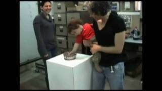Useful Toys vs. Useless Tools - workshop in the HIT Interaction Lab