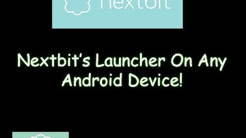 Nextbit