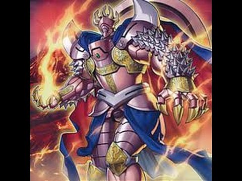 Monarch Deck Post-August 2016 Banlist - YouTube