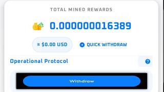 Bitcoin Mining Today 🔥 New BTC Cloud Mining App Review | Real or Scam?