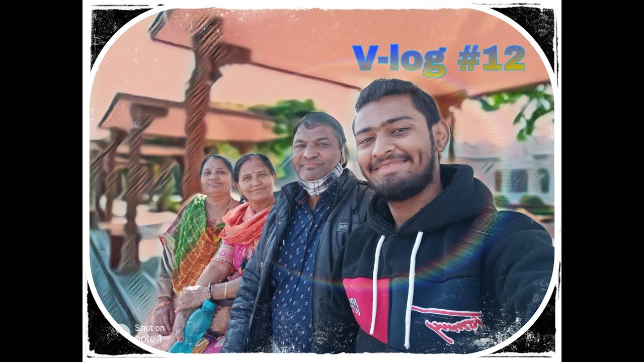 4Days Mini V-log