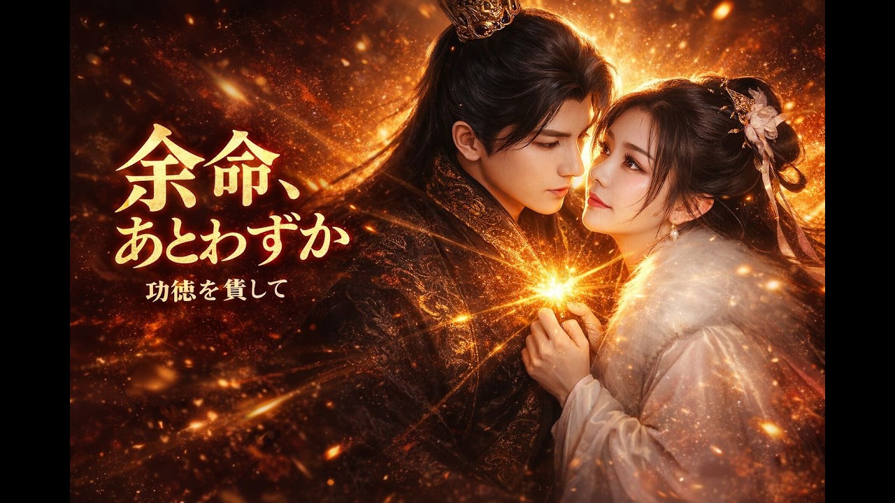 【📺全話】🔥余命わずかの彼と“延命契約”🔥功徳を奪う夜から始まる逆転愛｜復讐×ファンタジー恋｜日本語字幕｜#PureTV