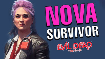RUBY IS COMING (NEW SURVIVOR) - Evil Dead: The Game update Ash vs Evil Dead