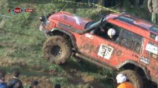 TRT Zor Yollar 126. Bölüm İSTANBUL İSOFF TRİAL 1. AYAK KEMERBURGAZ