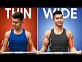 How to get wider biceps actually works