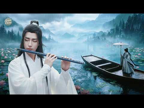 Ancient Chinese Zen Music: Bamboo Flute, Erhu & Guzheng | Soothing Music&Healing Music@SoundCharm9