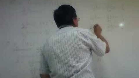 Matemática II.  Derivadas parciales en 3 variables.  Ejemplo 2de2