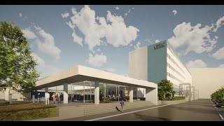 Le Projet Des Travaux De La Faculté De Santé Upec