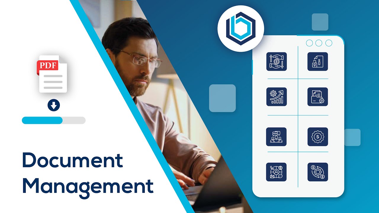 Advanced Document Management System Bryt's Advanced Document Management System for Lenders - YouTube