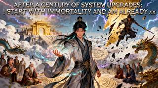 System upgraded for 100 years! But it didn't know I already became an immortal invincible god!🔥