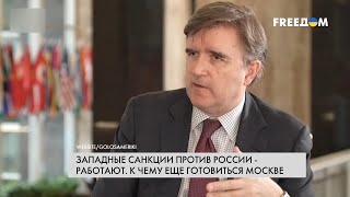 Санкции против РФ. Новые предложения группы Ермака – Макфола