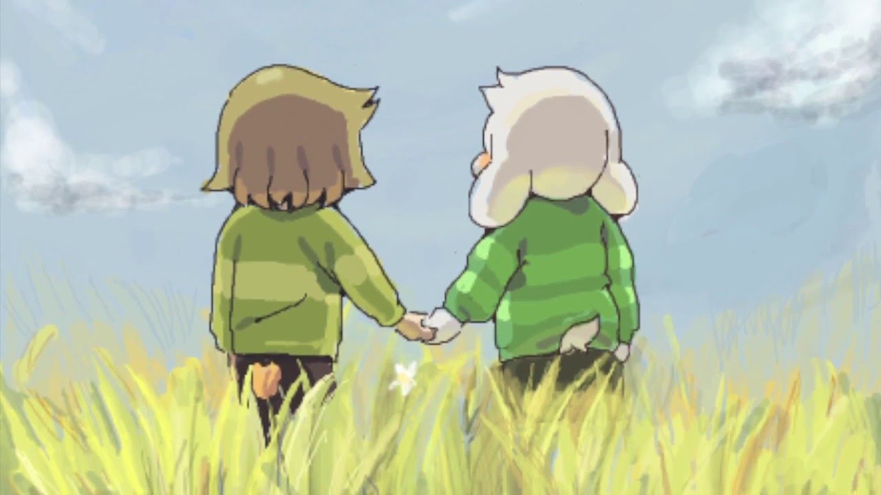 Undertale MV - Breakaway