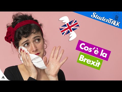 Brexit: spiegazione e riassunto | StudenTALK 🎤