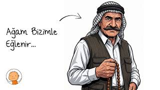 Eğer Bir Aşirette Doğsaydın ?