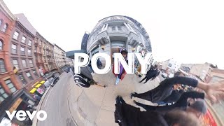 Deem Spencer - pony (Official Music Video)