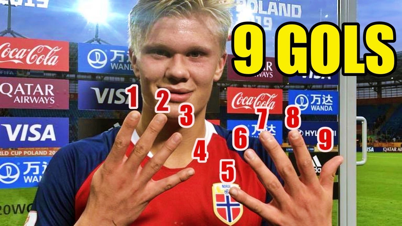 O DIA QUE HAALAND FEZ 9 GOLS EM UM JOGO YouTube O DIA QUE HAALAND FEZ 9 GOLS EM UM JOGO YouTube