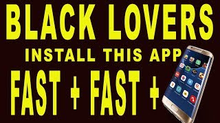 Famous App for Black Lovers screenshot 5