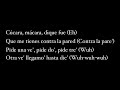 Sean Paul, J Balvin - Contra La Pared (Letra)