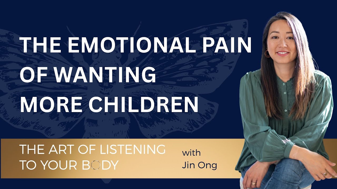 Emotional pain of wanting more children