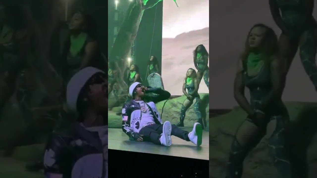 Watch NBA YoungBoy and his backup dancers are so disrespectful for this 😭 #nbyoungboy #concert #masatour on YouTube Watch NBA YoungBoy and his backup dancers are so disrespectful for this 😭 #nbyoungboy #concert #masatour on YouTube