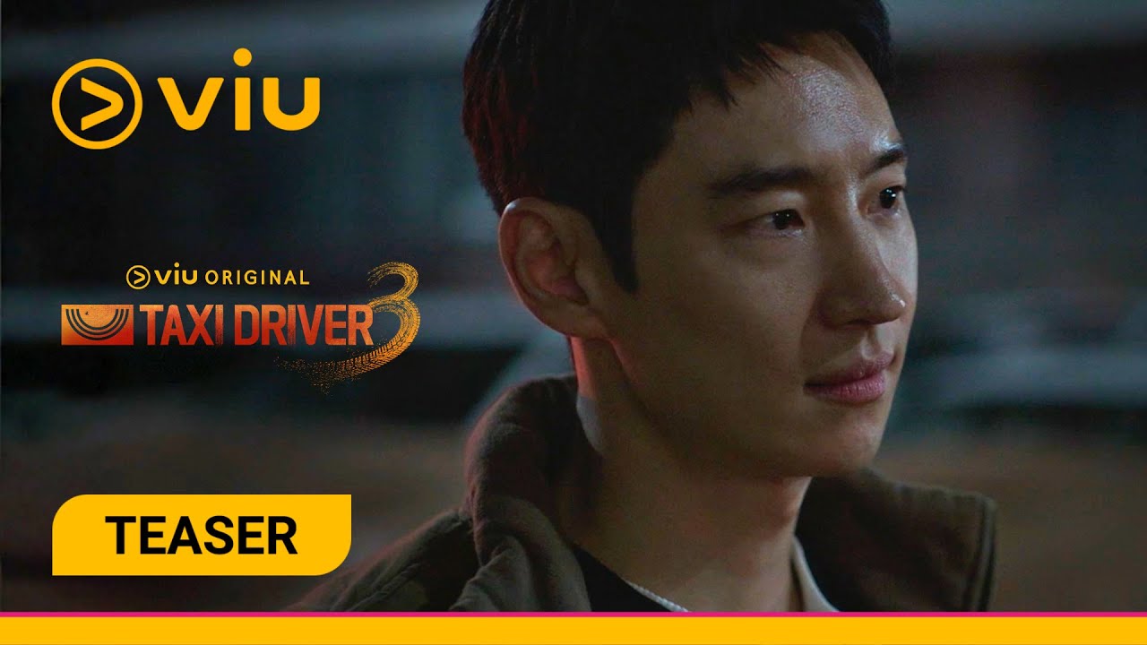 Taxi Driver (2025) trailer thumbnail
