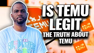 The TRUTH About Temu! Is Temu Legit or a Scam? by Unlimited Hustle 1,308 views 1 year ago 12 minutes