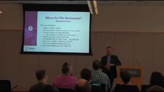 Jim Grant: Getting Started With WordPress Security