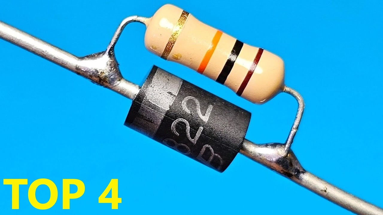 4 лучшие схемы индикатора уровня воды, которые можно собрать дома