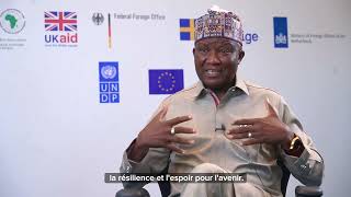 4th Lake Chad Basin Governors' Forum: Kamil Kamaludeen, Resident Representative, UNDP Chad
