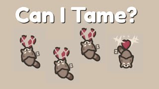 Taming.io - How's my Luck? (Unlocking my last Common Pet: The Lynx)